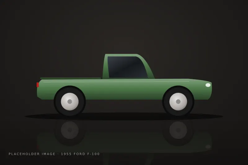 1955 Ford F-100
