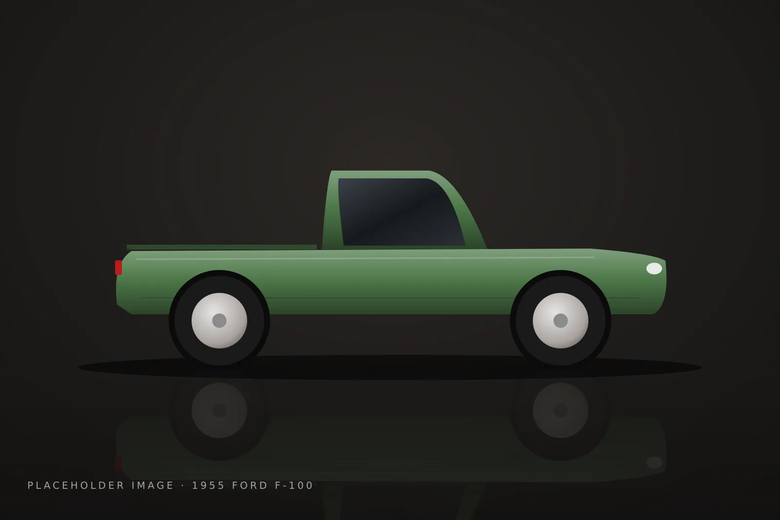 1955 Ford F-100 — photo 1 of 3
