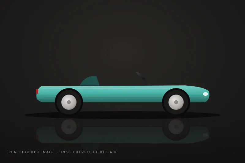 1956 Chevrolet Bel Air