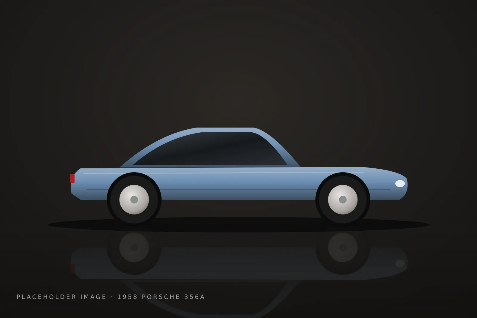 1958 Porsche 356A Coupe — photo 1 of 3