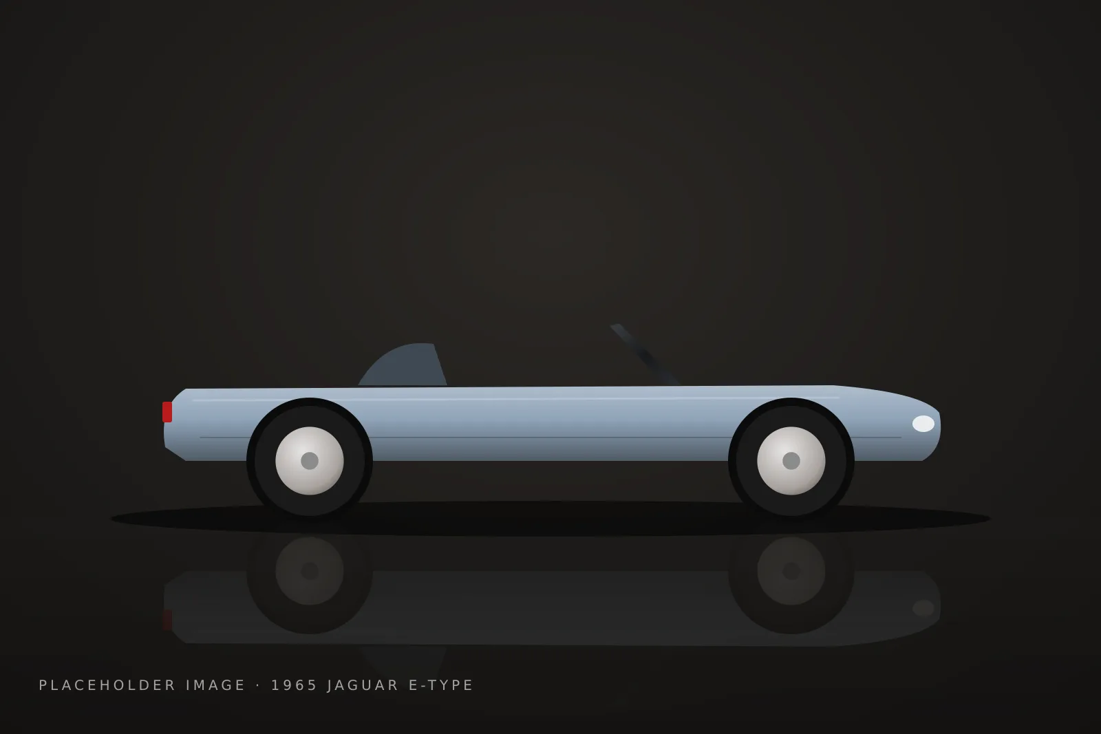1965 Jaguar E-Type Series 1 4.2 Roadster — photo 1 of 3