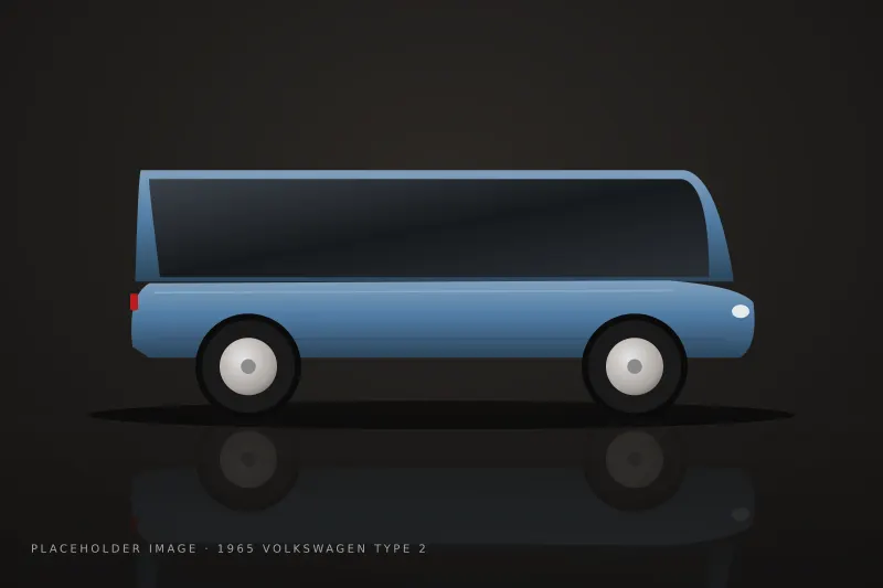 1965 Volkswagen Type 2