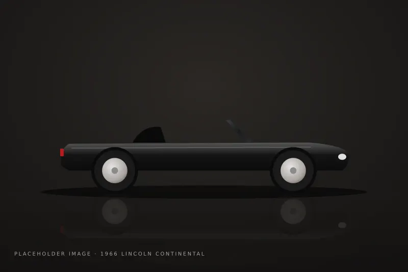 1966 Lincoln Continental