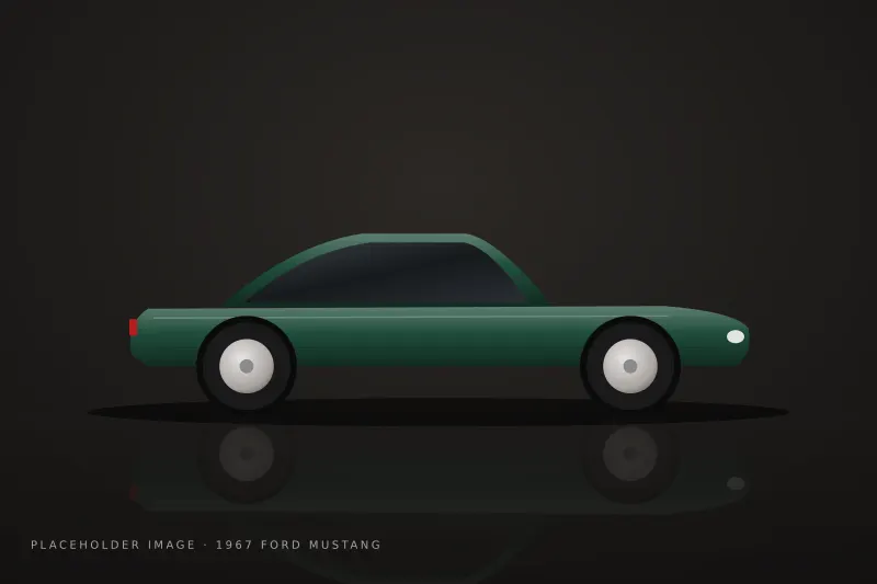 1967 Ford Mustang