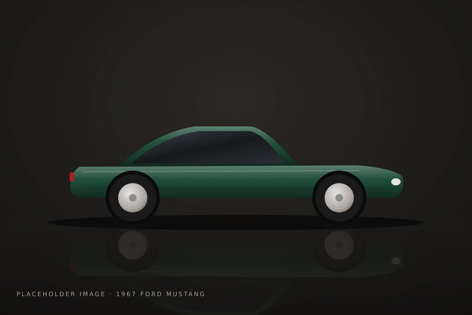 1967 Ford Mustang Fastback GT — photo 1 of 3