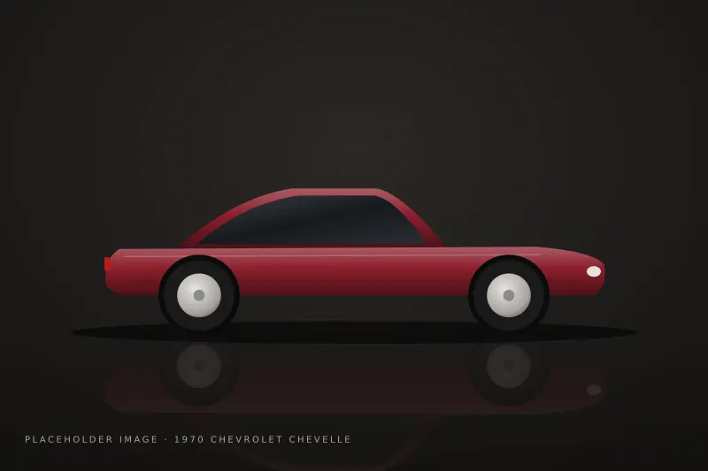1970 Chevrolet Chevelle