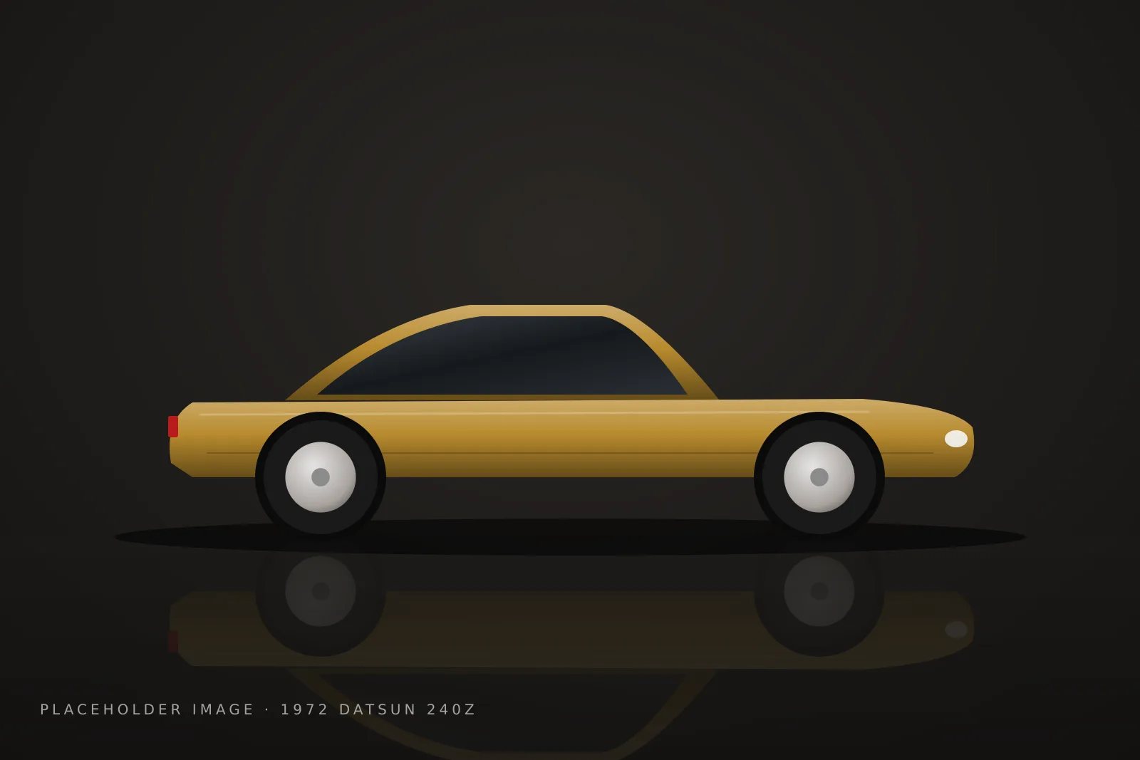 1972 Datsun 240Z — photo 1 of 3