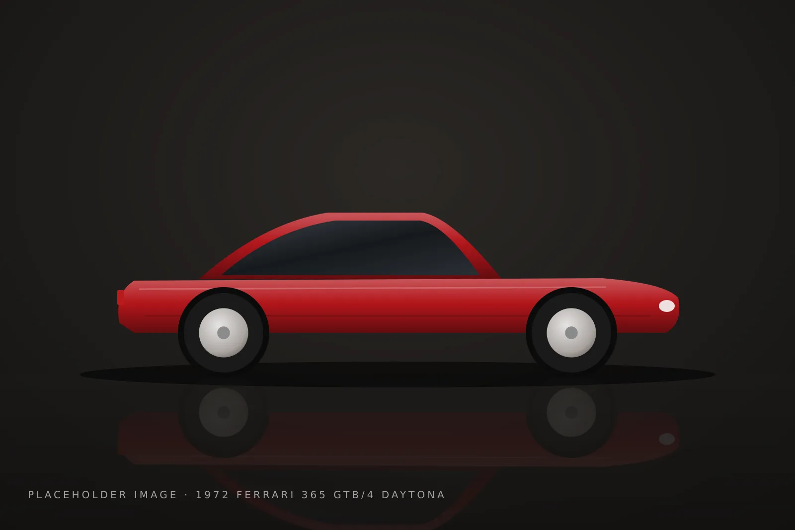 1972 Ferrari 365 GTB/4 Daytona — photo 1 of 3