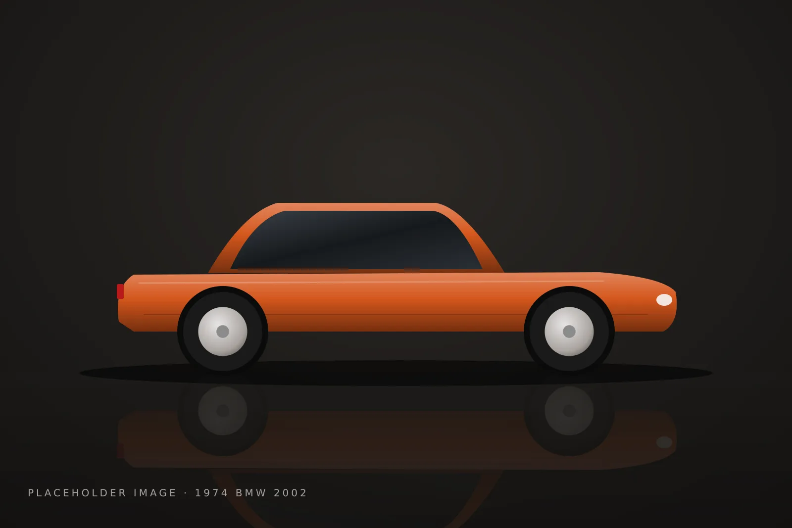 1974 BMW 2002 tii — photo 1 of 3