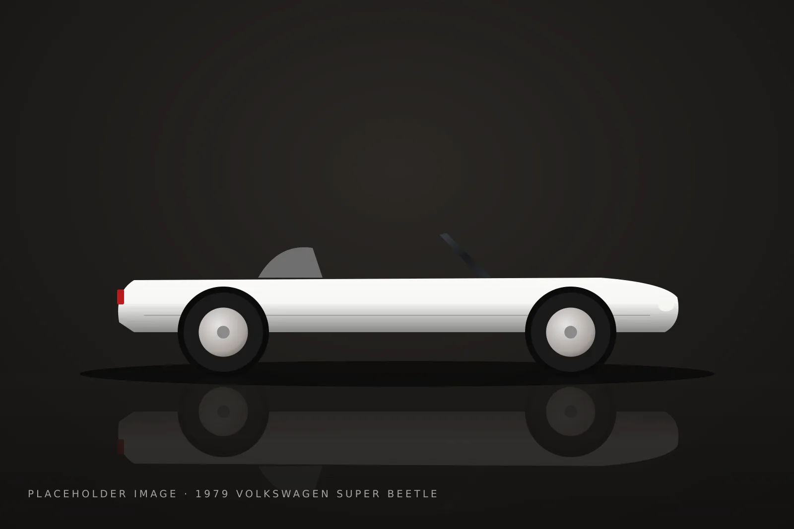 1979 Volkswagen Super Beetle Convertible — photo 1 of 3