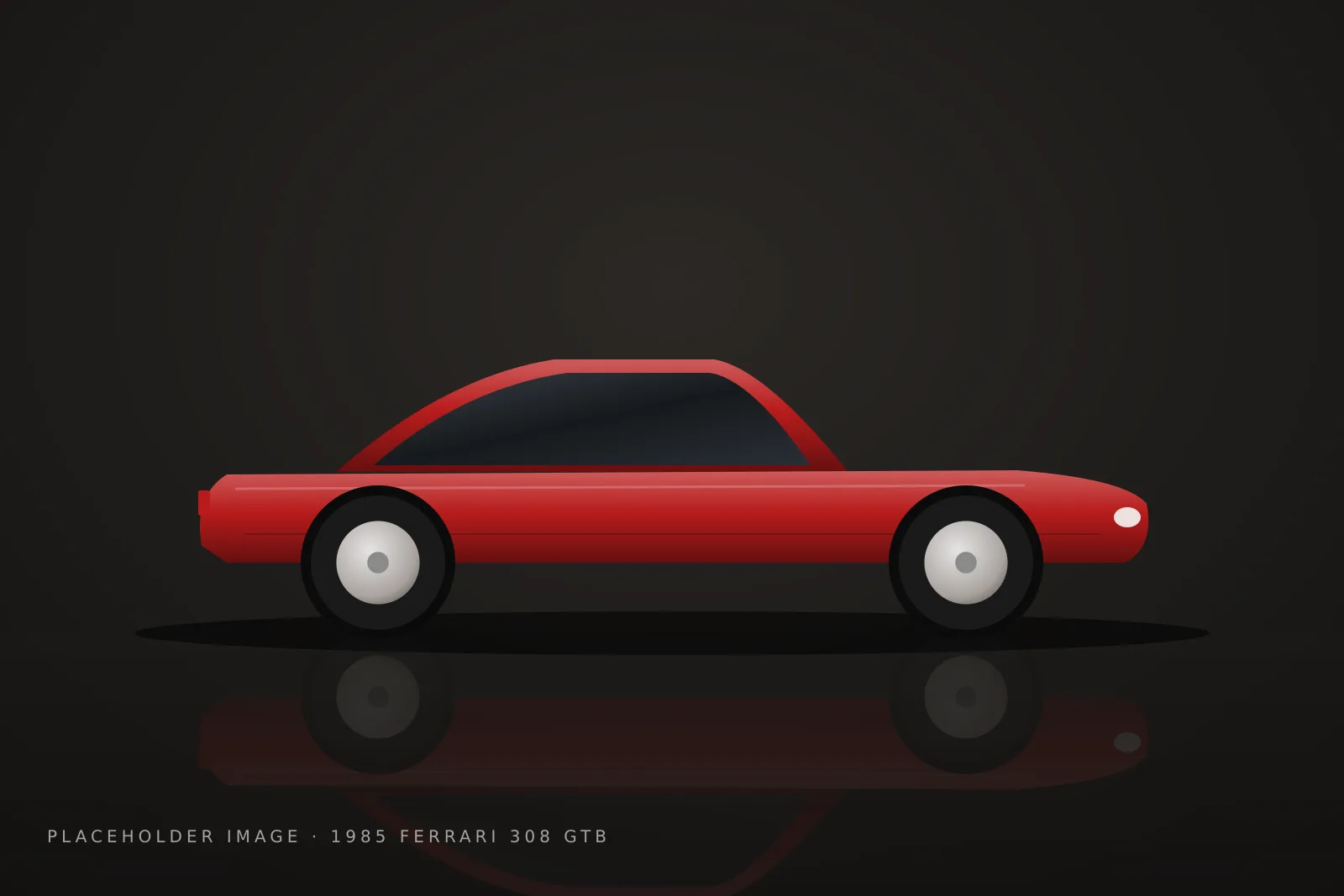 1985 Ferrari 308 GTB Quattrovalvole — photo 1 of 3