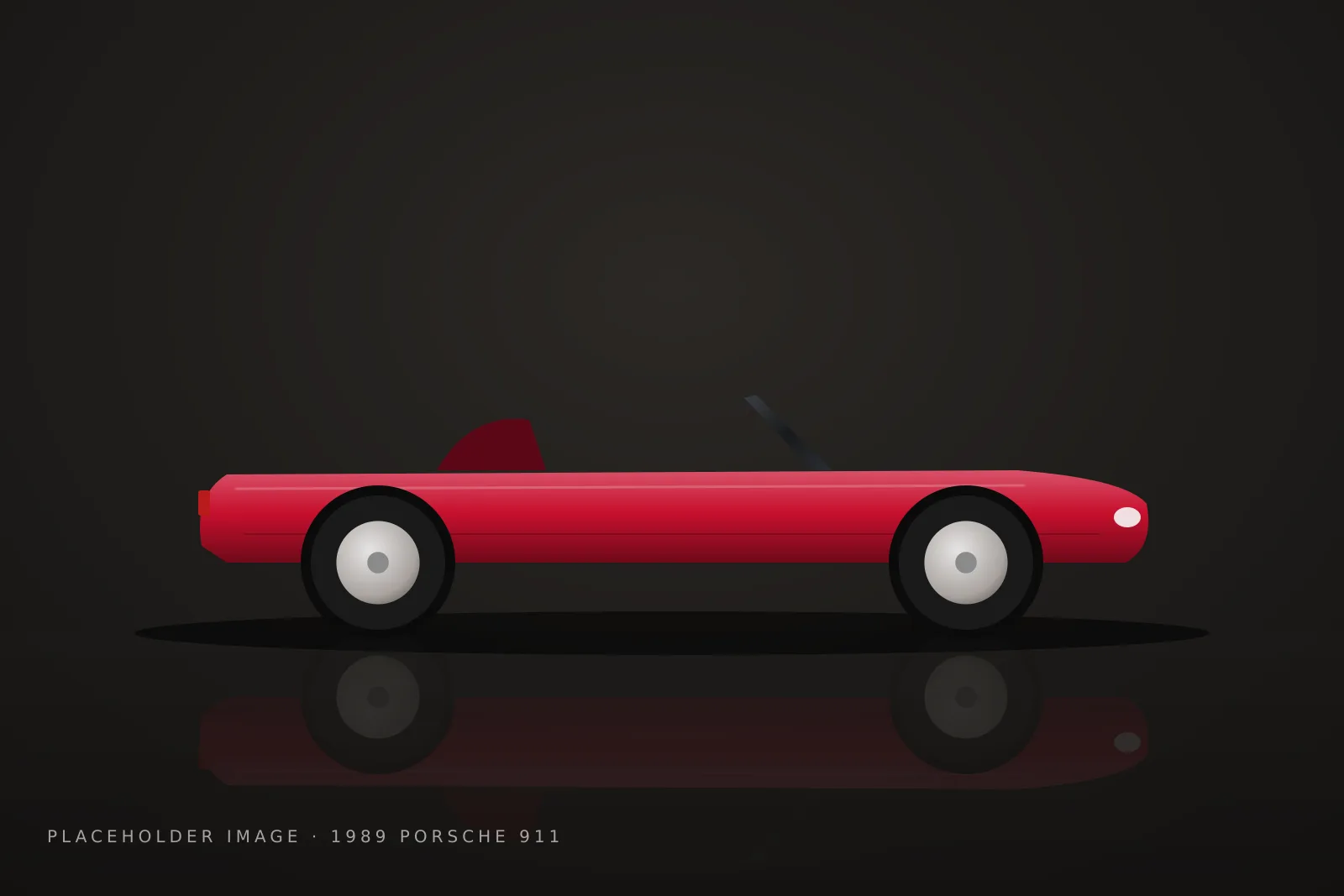 1989 Porsche 911 Carrera Cabriolet G50 — photo 1 of 3