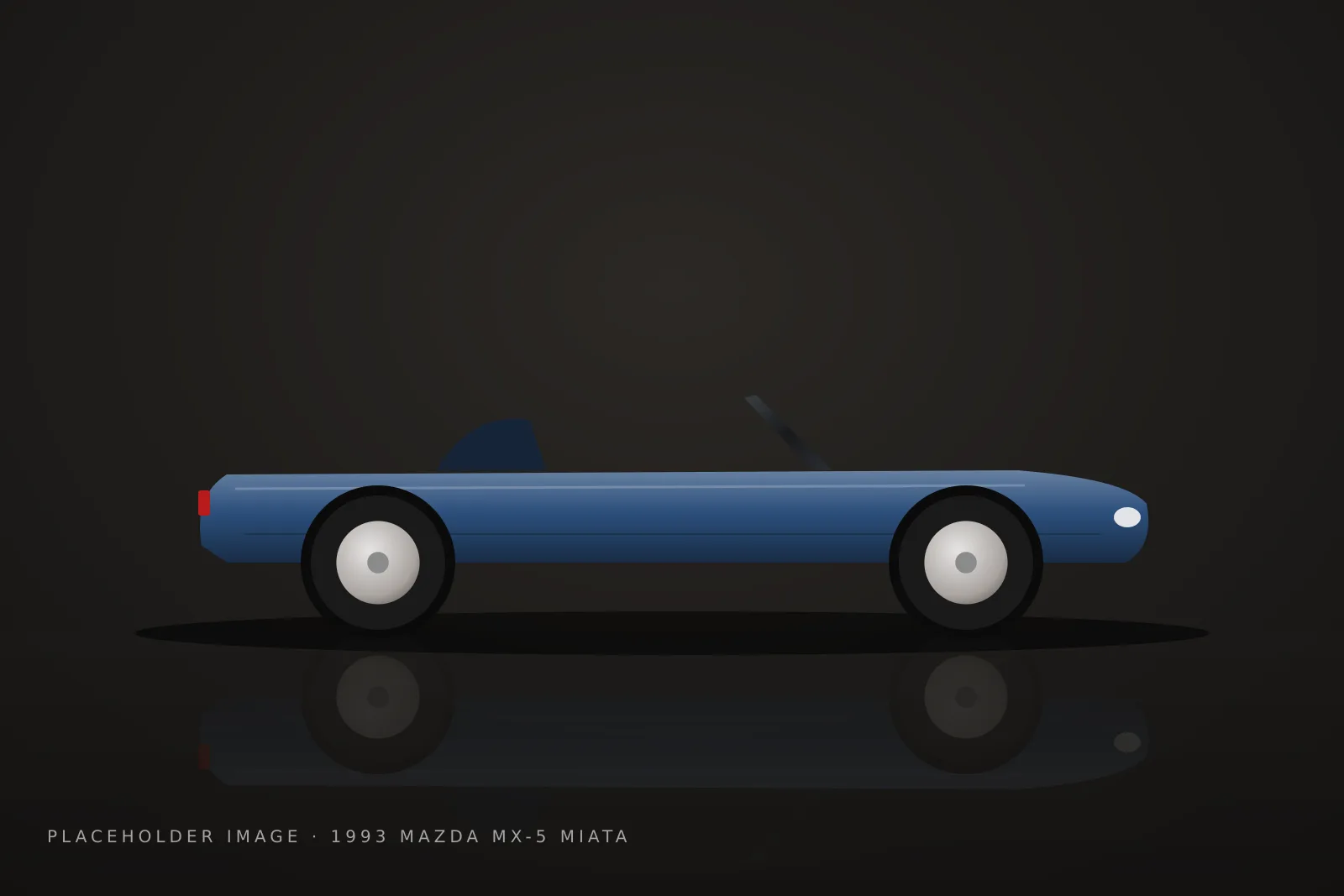 1993 Mazda MX-5 Miata — photo 1 of 3
