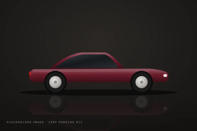 1995 Porsche 911