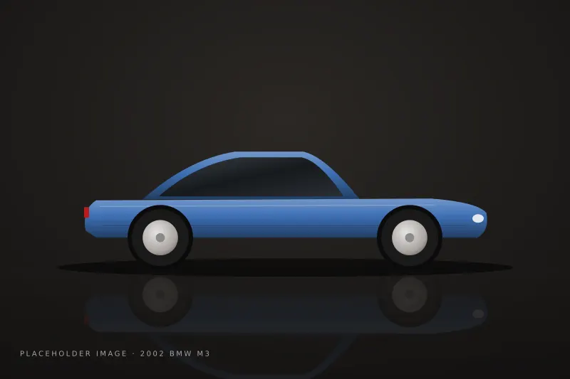 2002 BMW M3
